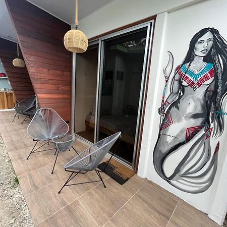 Apartamentos En El Centro De Puerto Viejo Puerto Limon Exterior foto