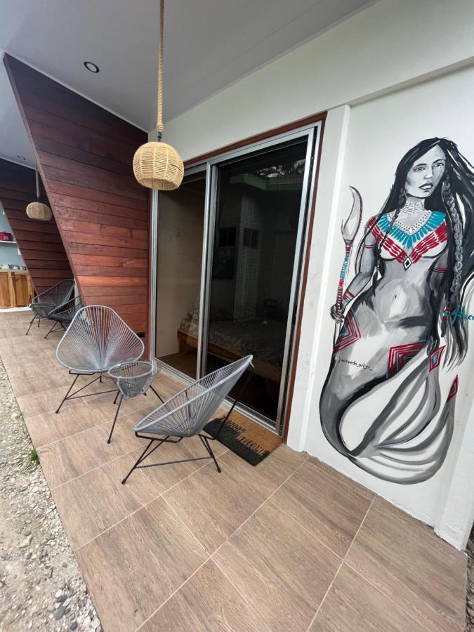 Apartamentos En El Centro De Puerto Viejo Puerto Limon Exterior foto